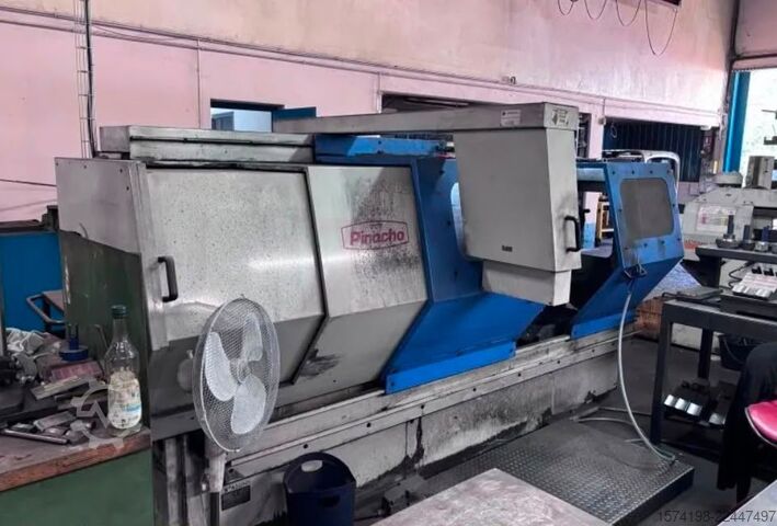 CNC lathe Pinacho 