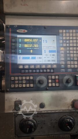 CNC lathe Pinacho 