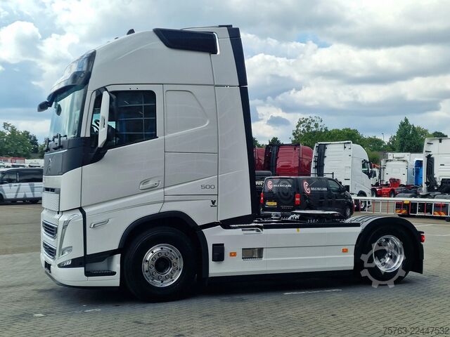 Standard-SZM Volvo FH 13.500 Globetrotter XL 4x2 - NEW - Full spec...