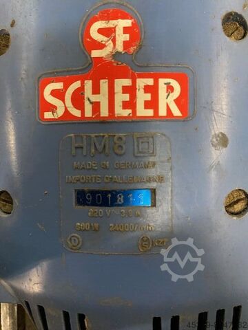Router Scheer HM 8