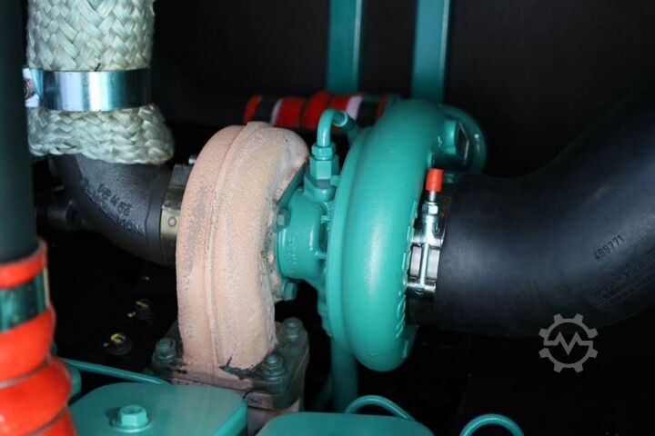 Generator set Cummins C170D5Q Declaration of Conformity, Diesel, 170kVA,