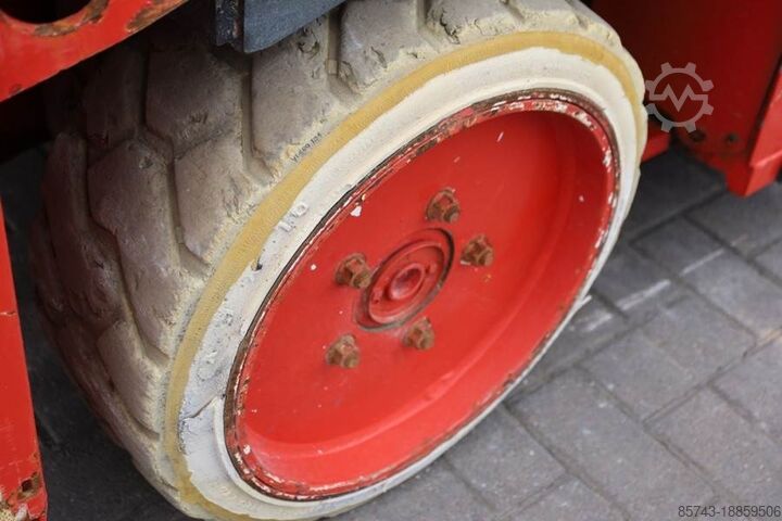 Scherenhebebühne PB LIFT S225-12ES Electric, 22.5m Working Height, 450