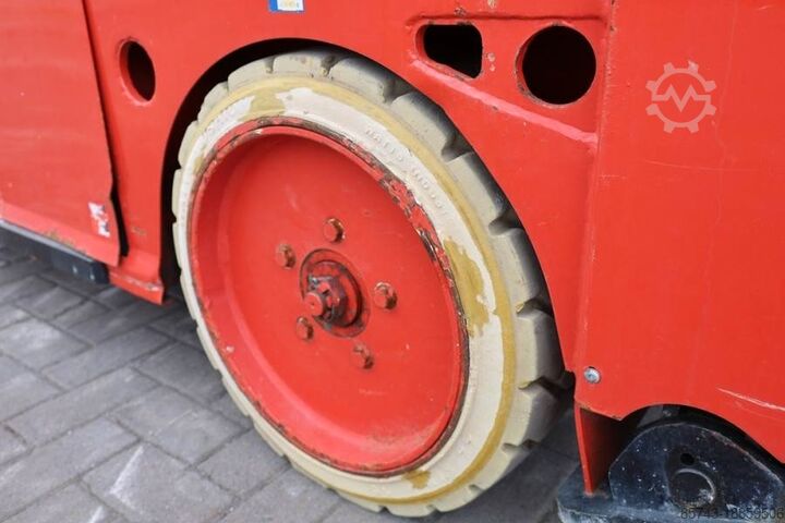 Scherenhebebühne PB LIFT S225-12ES Electric, 22.5m Working Height, 450