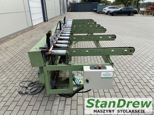 ZIMAC feeder for woodworking saw ZIMAC Podajnik