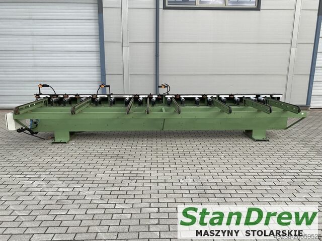 ZIMAC feeder for woodworking saw ZIMAC Podajnik