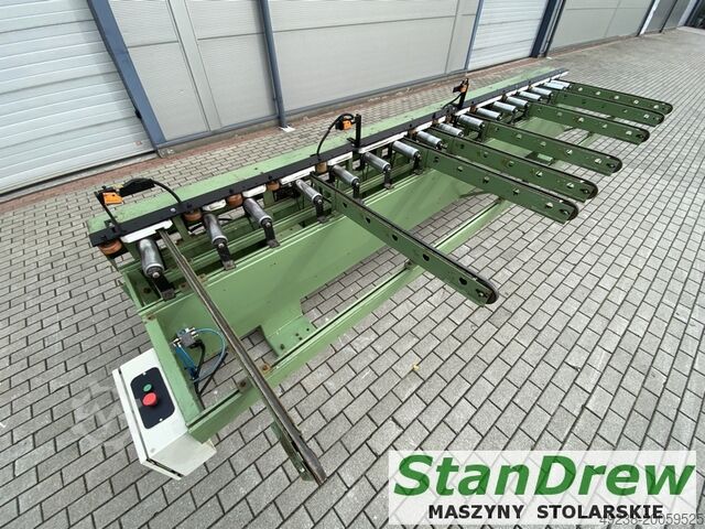 ZIMAC feeder for woodworking saw ZIMAC Podajnik