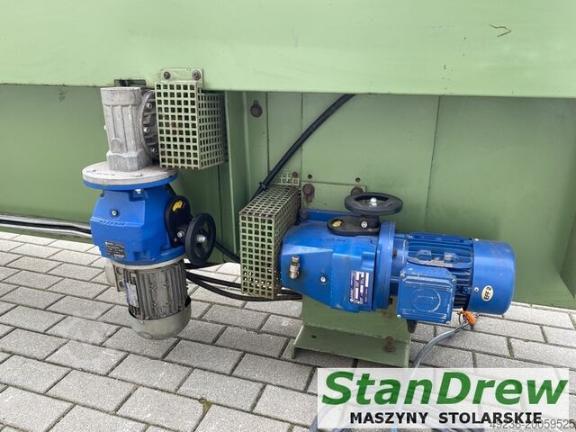 ZIMAC feeder for woodworking saw ZIMAC Podajnik