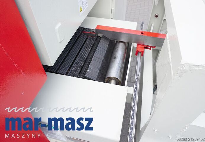 Vielblattsäge TOS SVITAVY PWR 412 450 200