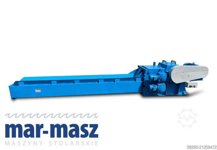 Holzzerkleinerer Vecoplan 45/14/2