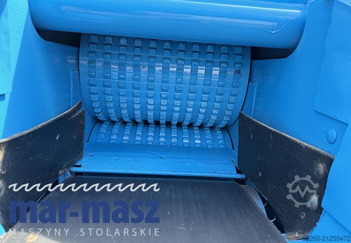 Holzzerkleinerer Vecoplan 45/14/2