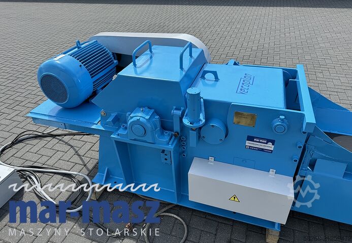 Holzzerkleinerer Vecoplan 45/14/2