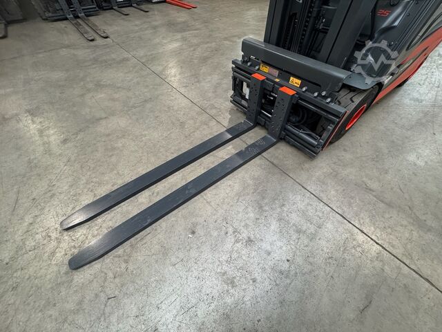 Gabelstapler Linde E 25 L-02 [ID: 93]