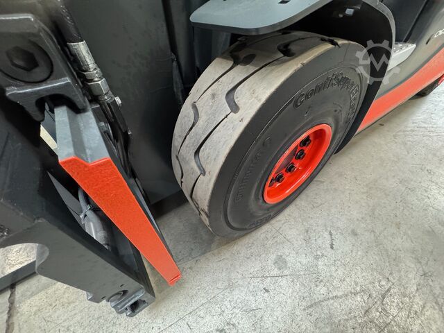 Gabelstapler Linde E 25 L-02 [ID: 93]