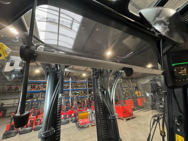 Gabelstapler Linde E 25 L-02 [ID: 93]