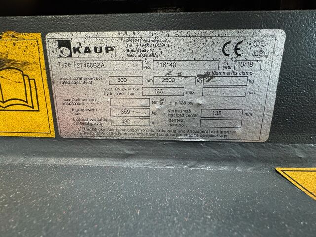 Gabelstapler Linde E 25 L-02 [ID: 93]