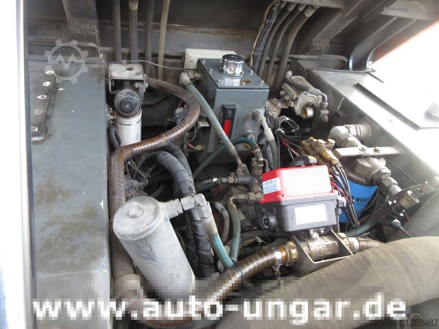 Kehrmaschine Ravo 580 Euro 5 2-Besen 50km/h Kehrmaschine S