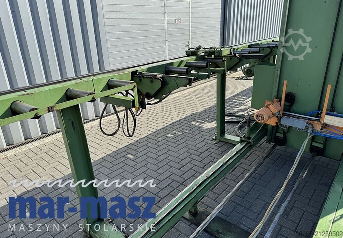 Automatic board stacker SCHIEPE autoomatic