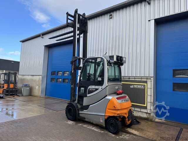 Elektro-Gabelstapler Still RX60-50 STILL RX60-50