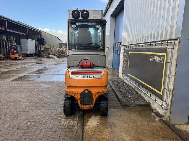 Elektro-Gabelstapler Still RX60-50 STILL RX60-50