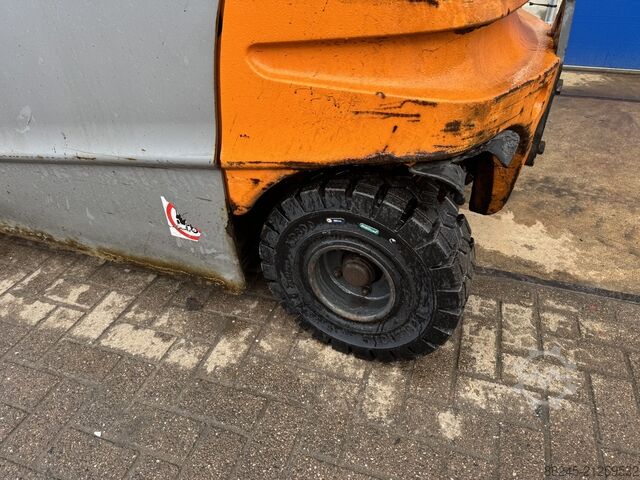 Elektro-Gabelstapler Still RX60-50 STILL RX60-50