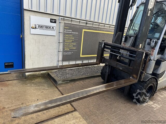 Elektro-Gabelstapler Still RX60-50 STILL RX60-50