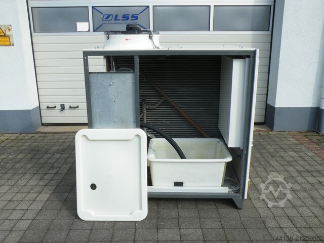 Chiller water cooler KKT Kraus Industriekühler KLC-S 17T-RS
