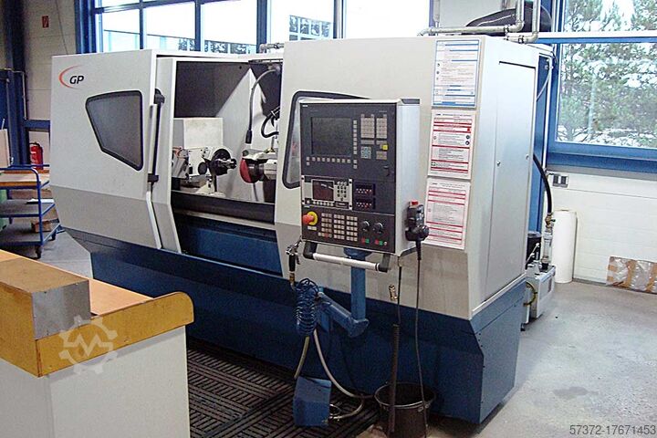 CNC Circular Grinding Machine GP CNC 650