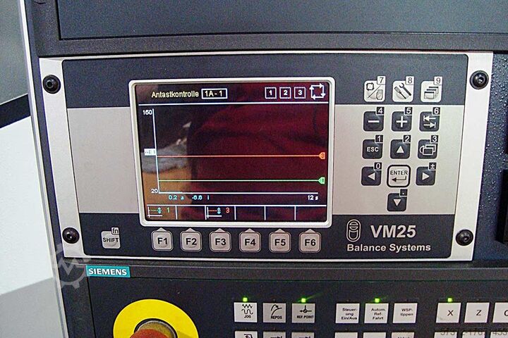 CNC Circular Grinding Machine GP CNC 650