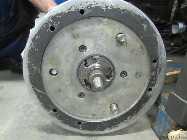 Chuck Forkardt KS 400 (Nr. 45)