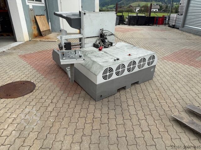 Pile turner Polar Mohr PW-4 ABV