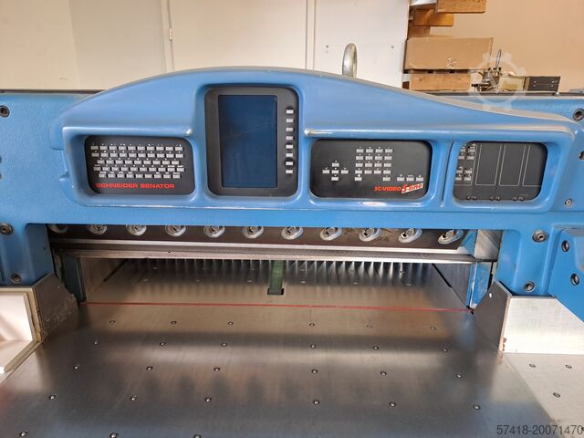 Paper cutting machine Schneider Schneider SC115