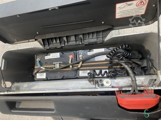 Pallet truck Still ECU14