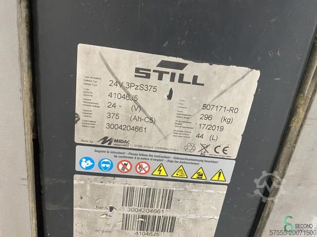Stacker Still FXV14N