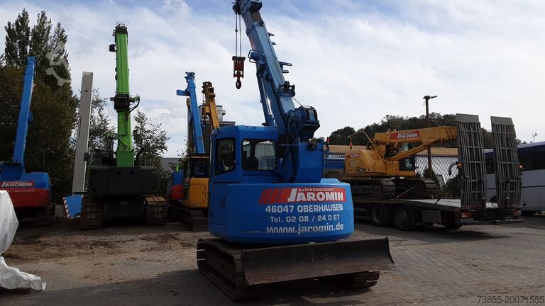 Crawler Crane Maeda LC 785-6 BF (16m)