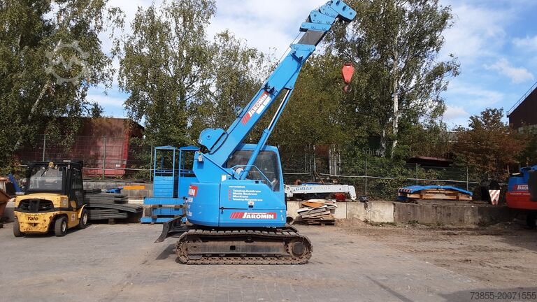 Crawler Crane Maeda LC 785-6 BF (16m)