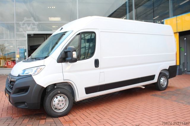 Kastenwagen hoch OPEL Movano C  HKa L3H2 3,5t Kamera Navi  PDC Holzbo.