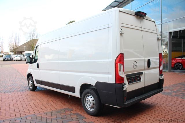 Kastenwagen hoch OPEL Movano C  HKa L3H2 3,5t Kamera Navi  PDC Holzbo.