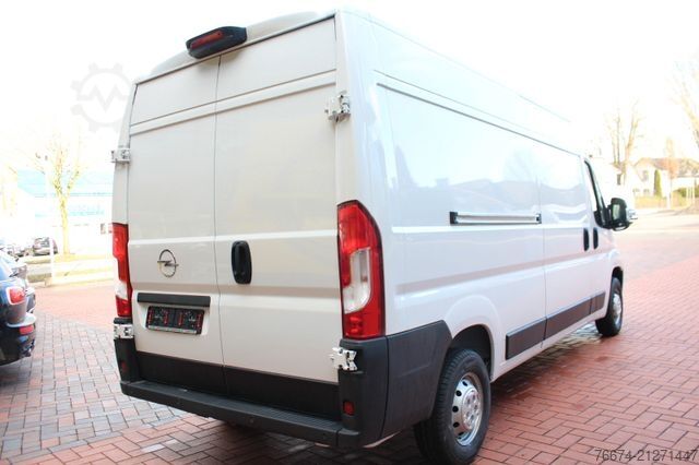 Kastenwagen hoch OPEL Movano C  HKa L3H2 3,5t Kamera Navi  PDC Holzbo.