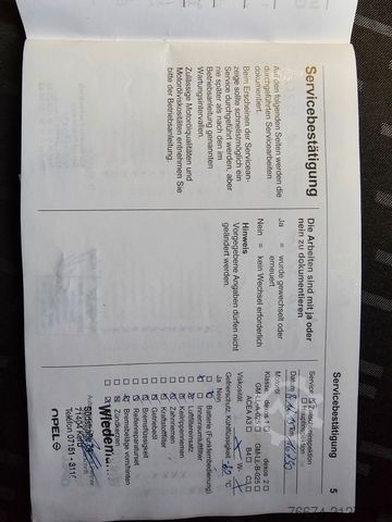 Kastenwagen OPEL Combo D Kasten L1H1 2,4t