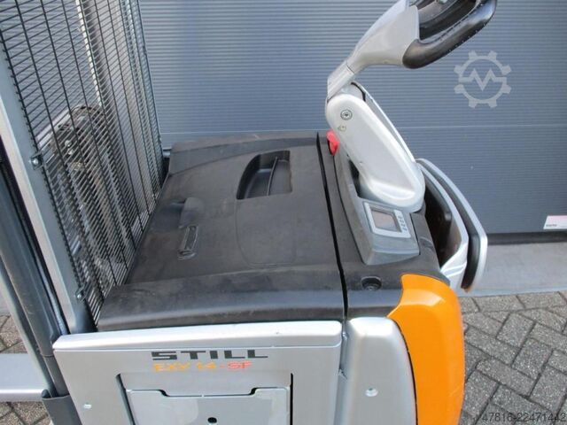 High lifting pallet truck STILL EXV-SF14