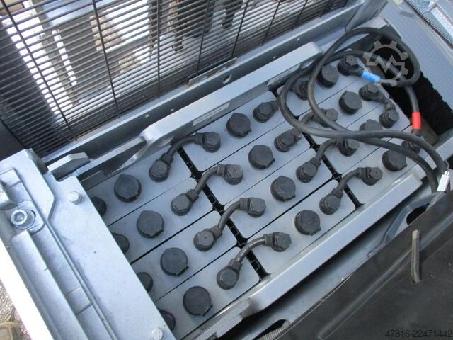 High lifting pallet truck STILL EXV-SF14