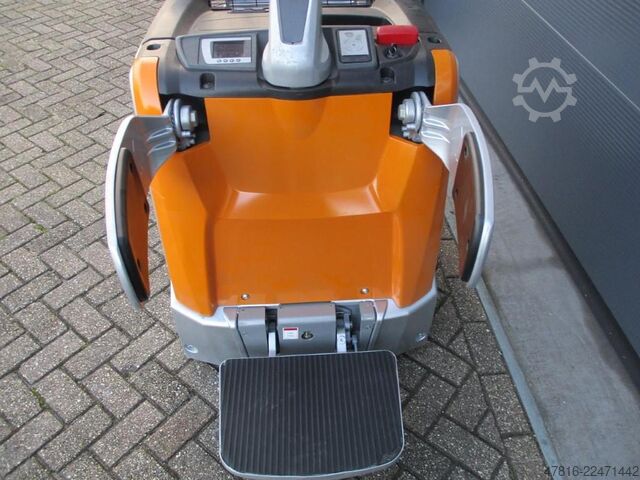 High lifting pallet truck STILL EXV-SF14