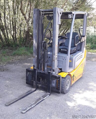 Forklift Jungheinrich EFG 215
