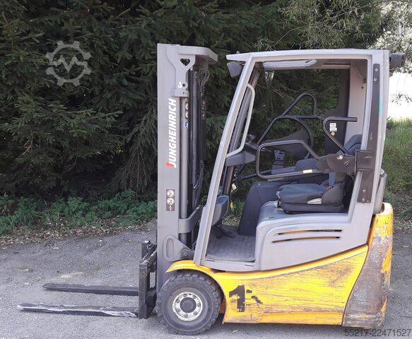 Forklift Jungheinrich EFG 215