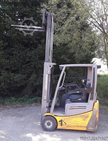 Forklift Jungheinrich EFG 215