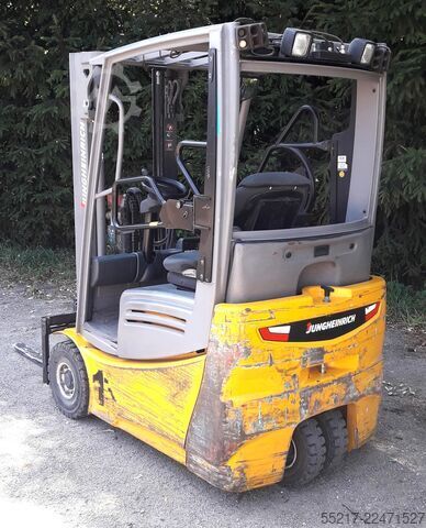 Forklift Jungheinrich EFG 215
