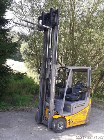 Forklift Jungheinrich EFG 215
