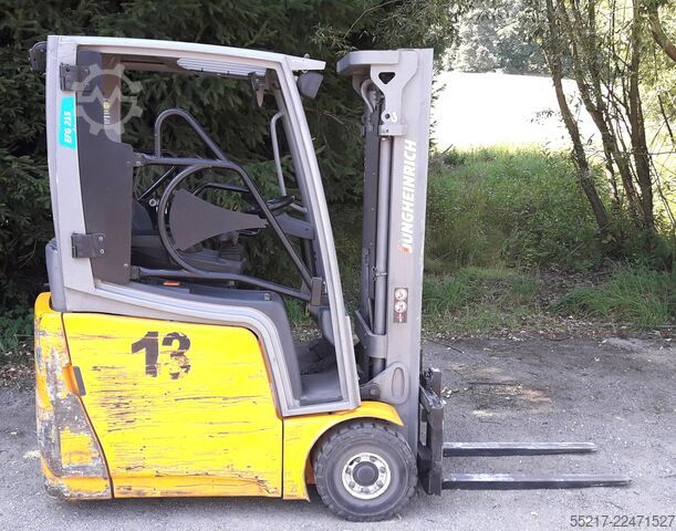 Forklift Jungheinrich EFG 215