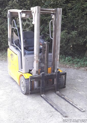 Forklift Jungheinrich EFG 215