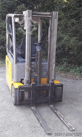 Forklift Jungheinrich EFG 215